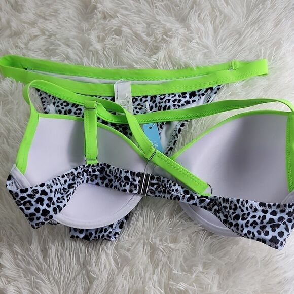 Cupshe Bikini NWT XXL  - Picture 6 of 9